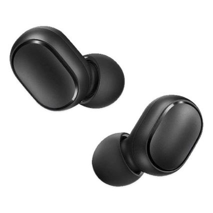 Wasserdichte kabellose Bluetooth-Kopfhörer 45 mAh Schwarz