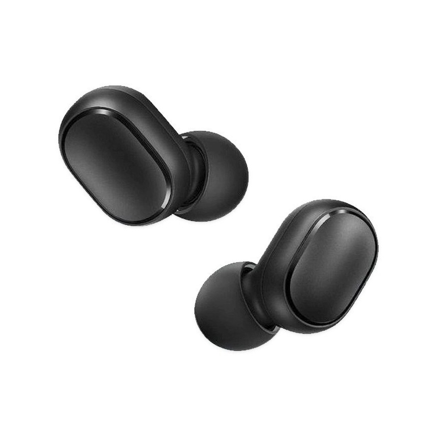 Wasserdichte kabellose Ohrhörer Bluetooth schwarz