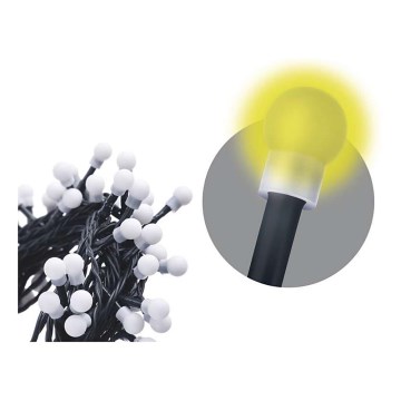 Weihnachtliche Lichterkette CHAIN IP44 20m 200xLED