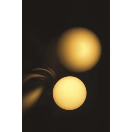 Emos ZY1601T - Weihnachtliche Lichterkette IP44 20m 200xLED