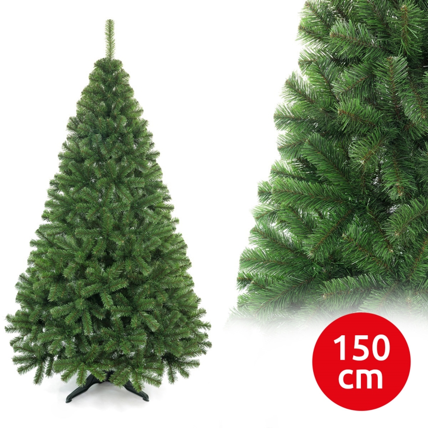 Weihnachtsbaum 150 cm Tanne