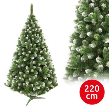 Weihnachtsbaum 220 cm Fichte