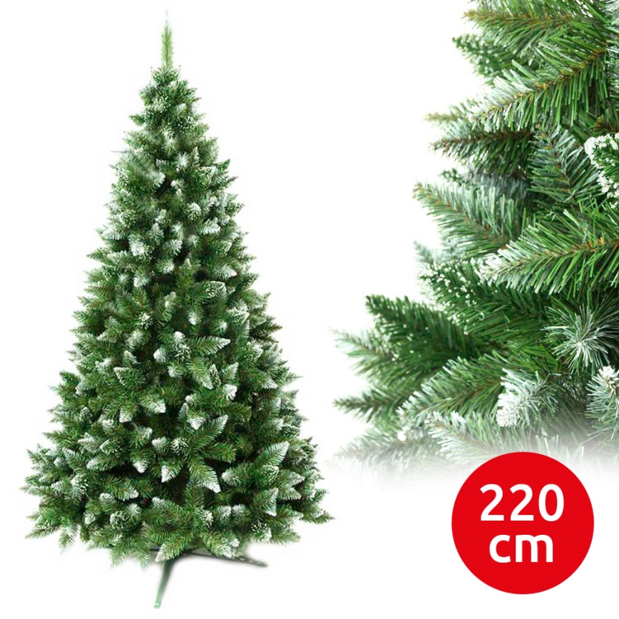 Weihnachtsbaum 220 cm Tanne