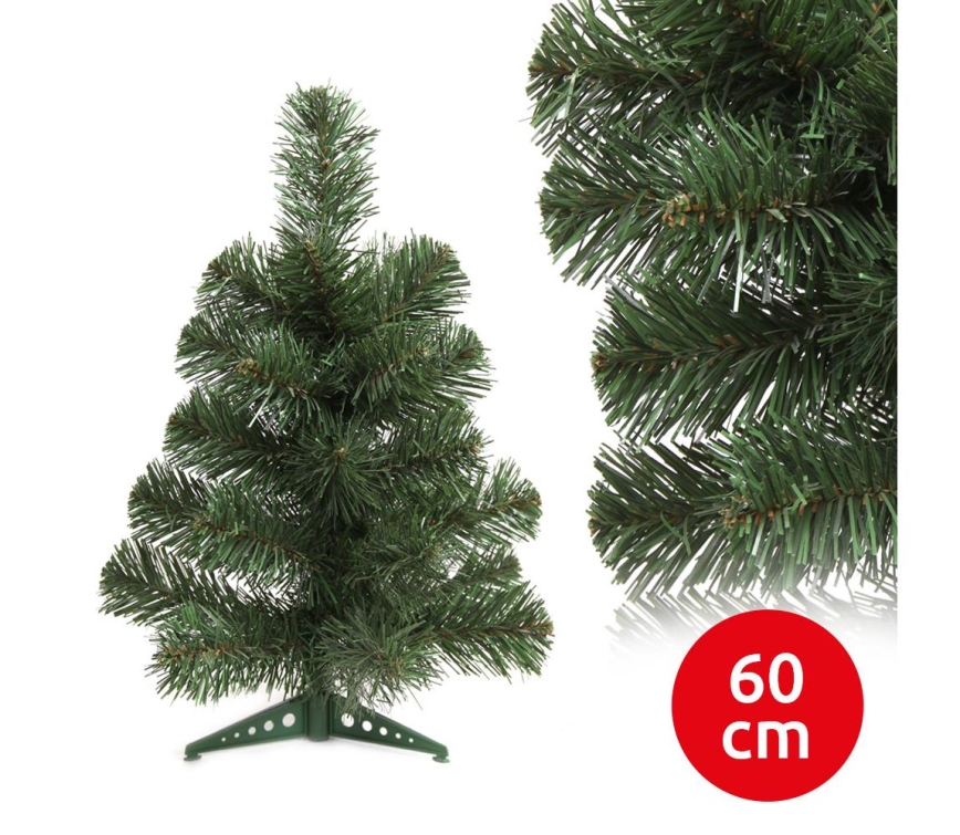 Weihnachtsbaum AMELIA 60 cm Tanne