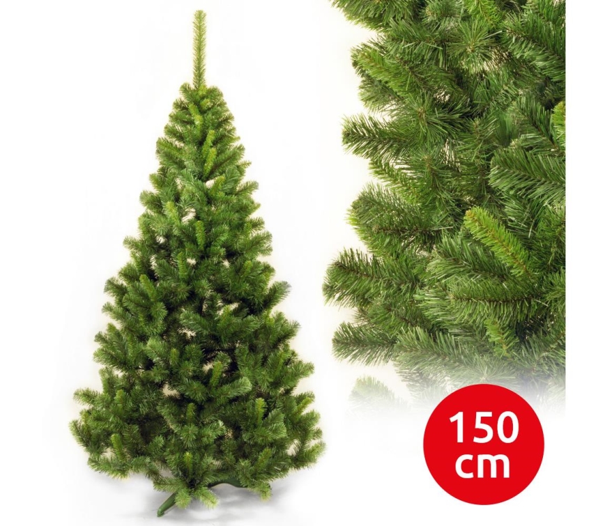 Weihnachtsbaum JULIA 150 cm Tanne