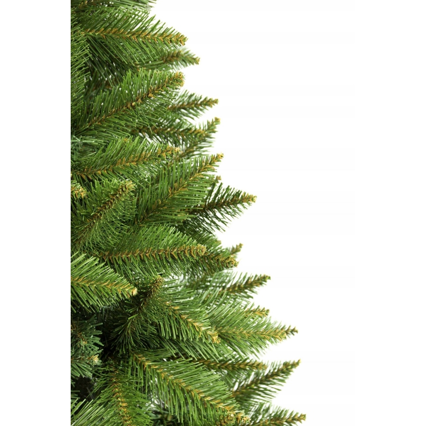 Weihnachtsbaum mit Stamm, 220 cm, Fichte