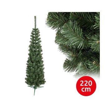 Weihnachtsbaum SLIM 220 cm Tannenbaum