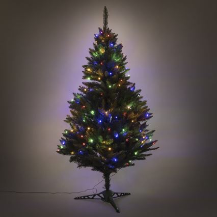 Weihnachtsbaum TRADY 220 cm Fichte