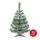 Weihnachtsbaum Weihnachtsbäume 50 cm Kiefer