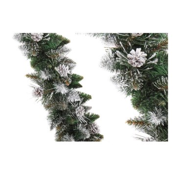 Weihnachtsdekoration GIRLANDA ONE 100 cm