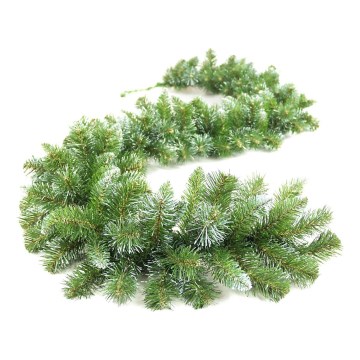 Weihnachtsdekoration GIRLANDE ANNA 100 cm