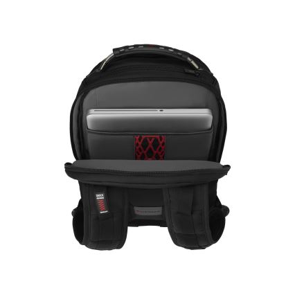 Wenger - Rucksack für Notebook 26 l 17 mit Fach für 10 Tablet Ibex Ballistic Deluxe
