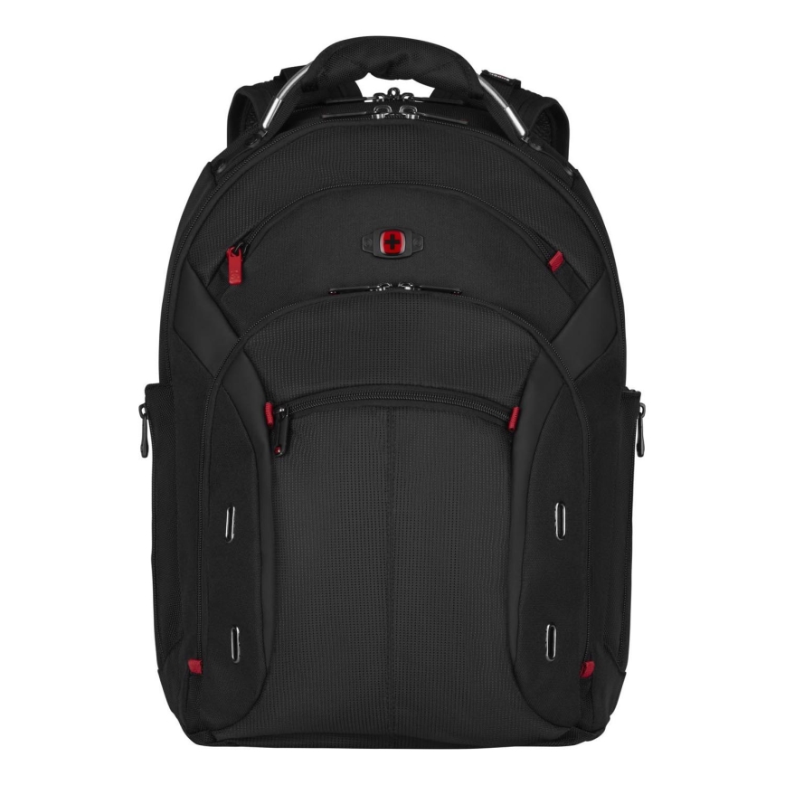 Wenger - Laptop-Rucksack 20 l 15" mit Tablet-Tasche 10" Gigabyte schwarz
