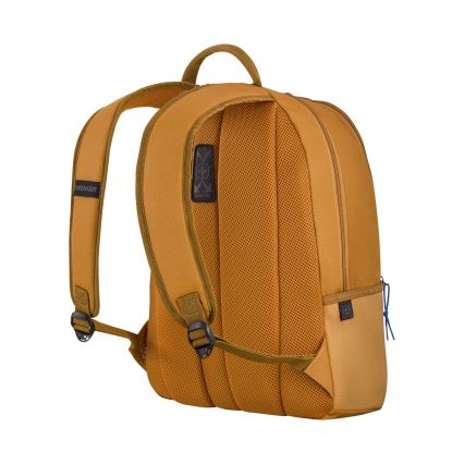 Wenger - Laptop-Rucksack 22 l 15,6 mit Tablet-Fach 10 Trayl gelb