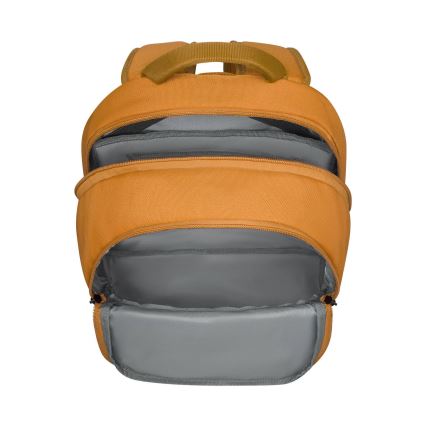 Wenger - Laptop-Rucksack 22 l 15,6 mit Tablet-Fach 10 Trayl gelb