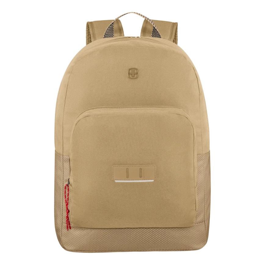 Wenger - Laptop-Rucksack 27 l 16 Crango beige