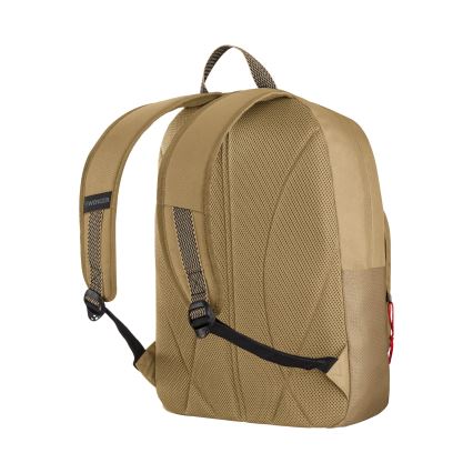 Wenger - Laptop-Rucksack 27 l 16 Crango beige