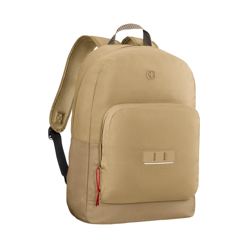 Wenger - Laptop-Rucksack 27 l 16 Crango beige