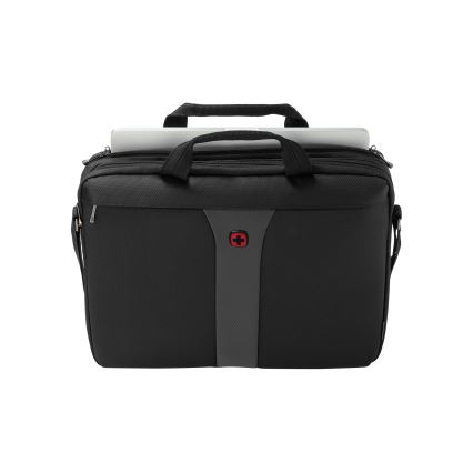 Wenger - Laptoptasche 12 l 17 Legacy schwarz