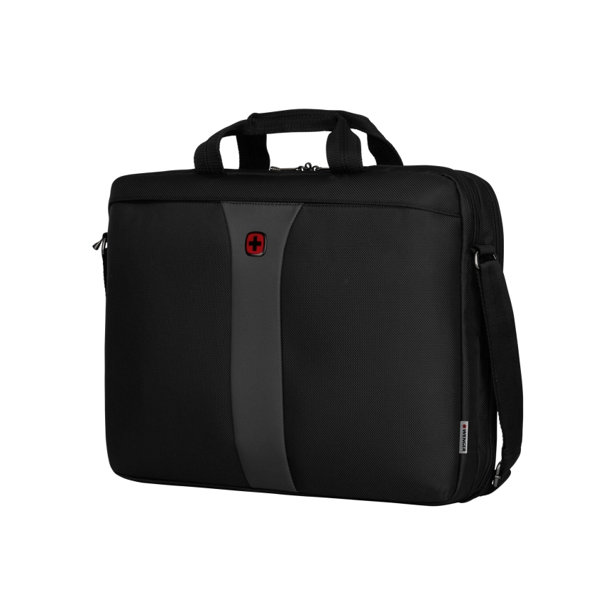 Wenger - Laptoptasche 12 l 17 Legacy schwarz