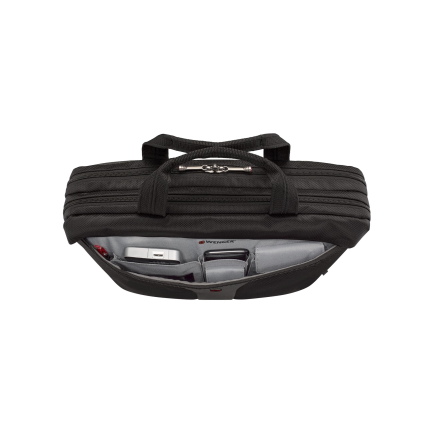 Wenger - Laptoptasche 12 l 17 Legacy schwarz