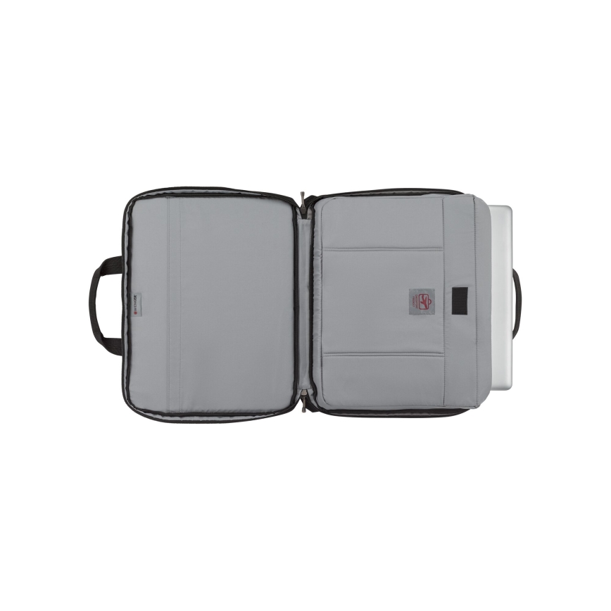 Wenger - Laptoptasche 12 l 17 Legacy schwarz