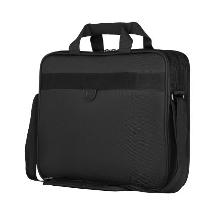 Wenger - Laptoptasche 9 l 16 mit Tablet-Tasche 10 Sensor schwarz