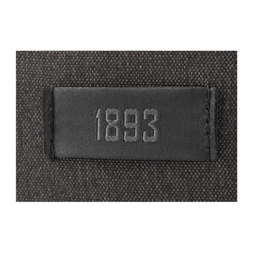Wenger - Rucksack für Notebook 21 l 16 mit Tasche für Tablet 10 MX Light Schwarz