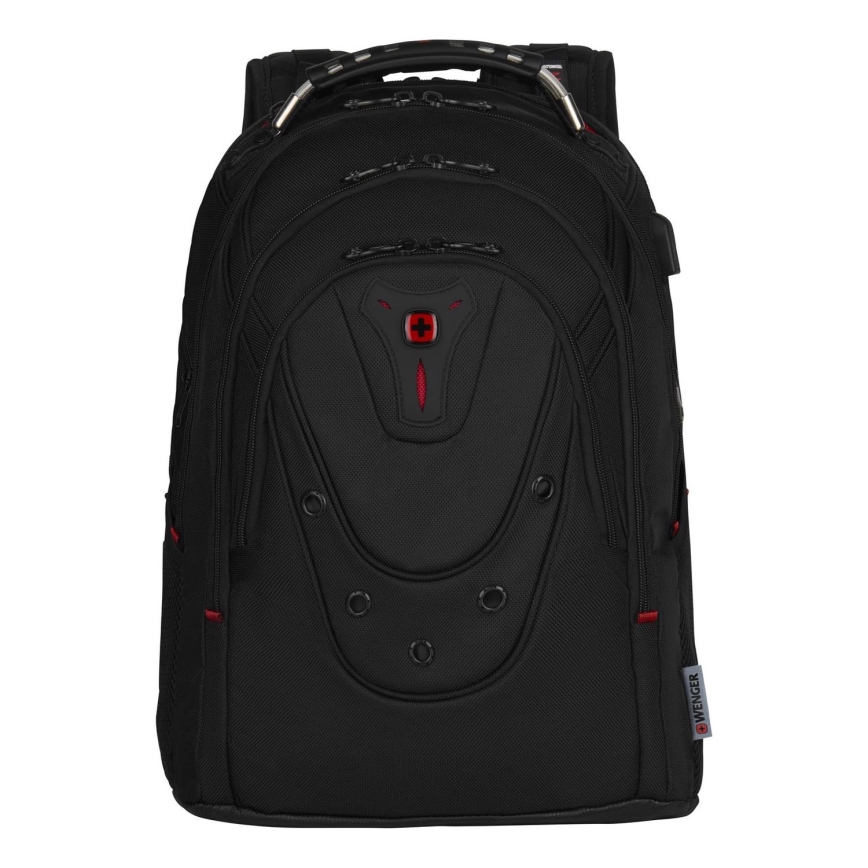 Wenger - Rucksack für Notebook 26 l 17 mit Fach für 10 Tablet Ibex Ballistic Deluxe