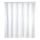 WENKO 19104100 - Duschvorhang 180 x 200 cm weiß