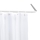WENKO 19215100 - Universal-Stangenhalter 2 x 2 cm chrom/weiß