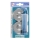 WENKO 20643100 – Adapter CLA+PREM+STYLE AD VL 6x2,8 cm glänzender Chrom