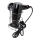 WENKO 20896100-Föhnhalter VACUUM-LOC MILAZZO 12x17 cm glänzender Chrom
