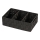 WENKO 20978100 - Organizer ADRIA 32x21 cm schwarz