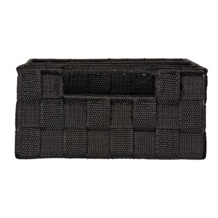 WENKO 20978100 - Organizer ADRIA 32x21 cm schwarz