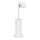 WENKO 21424100 - Toilettenpapierhalter 21x55 cm weiß