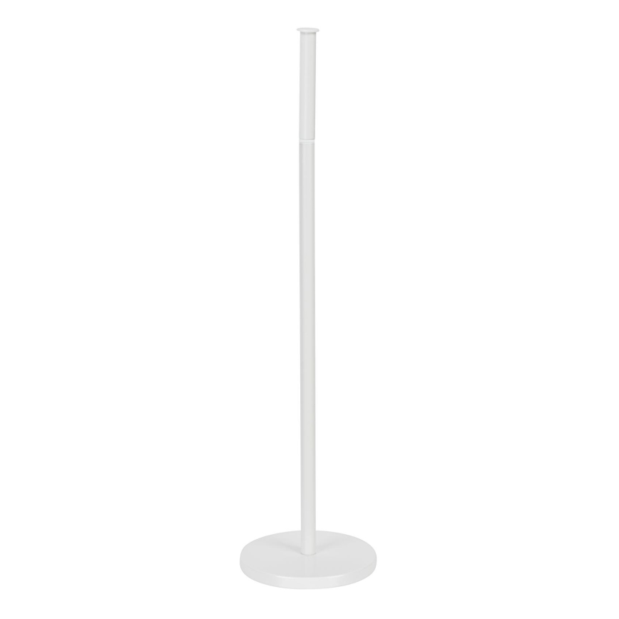 WENKO 21424100 - Toilettenpapierhalter 21x55 cm weiß