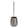 WENKO 21644100 - Toilettenbürste MARRAKESH 12,5 x 41 cm braun