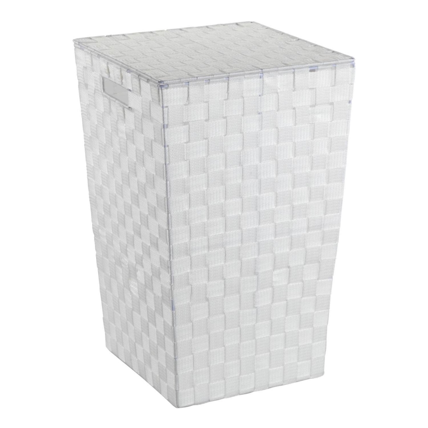 WENKO 22277100 - Korb ADRIA 33x53 cm weiß