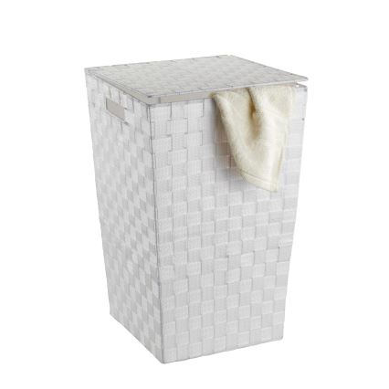 WENKO 22277100 - Korb ADRIA 33x53 cm weiß