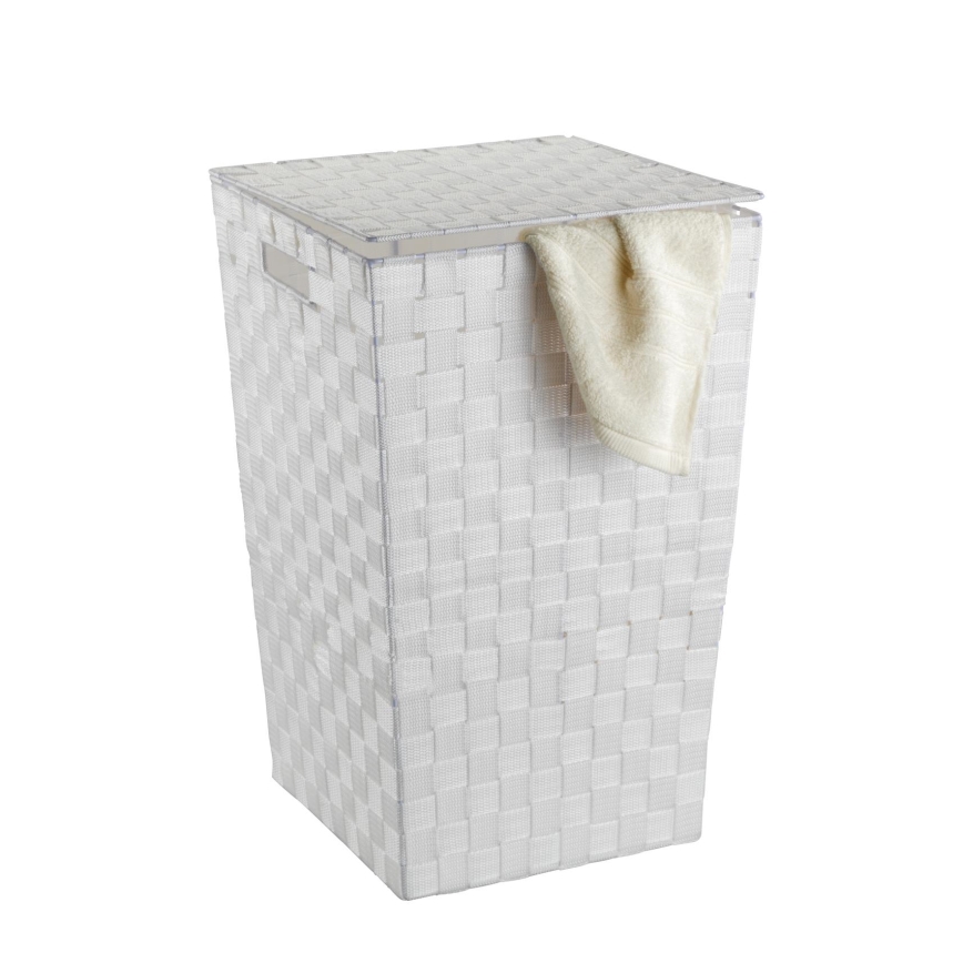 WENKO 22277100 - Korb ADRIA 33x53 cm weiß