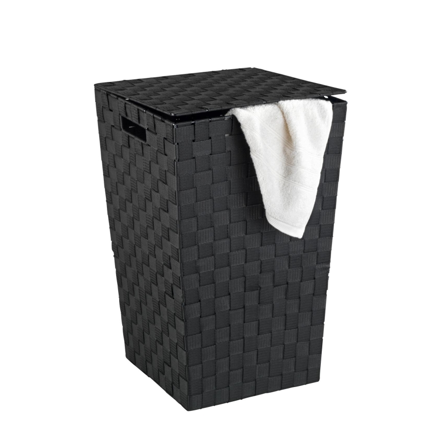 WENKO 22278100 - Korb ADRIA 33x53 cm schwarz
