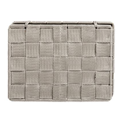 WENKO 22575100 - Korb ADRIA 19x14 cm beige