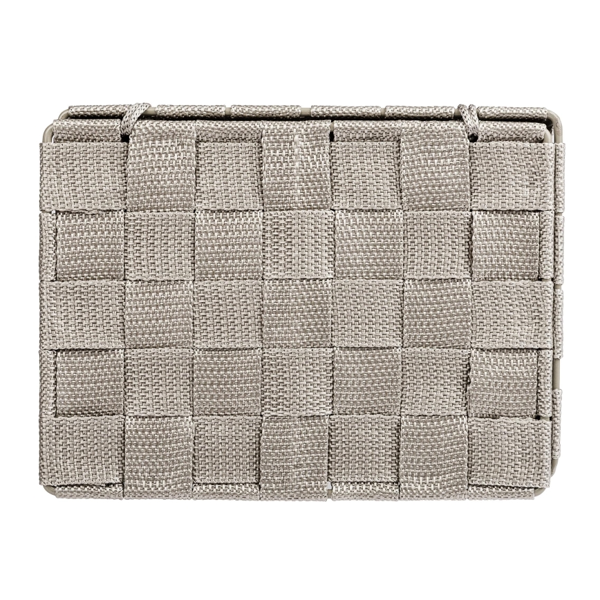 WENKO 22575100 - Korb ADRIA 19x14 cm beige