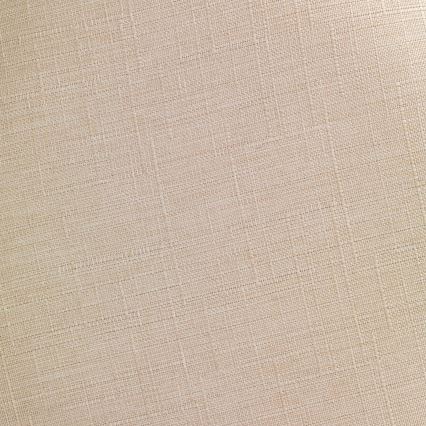 WENKO 22834100 - Hocker CANDY 36x50,5 cm beige/schwarz