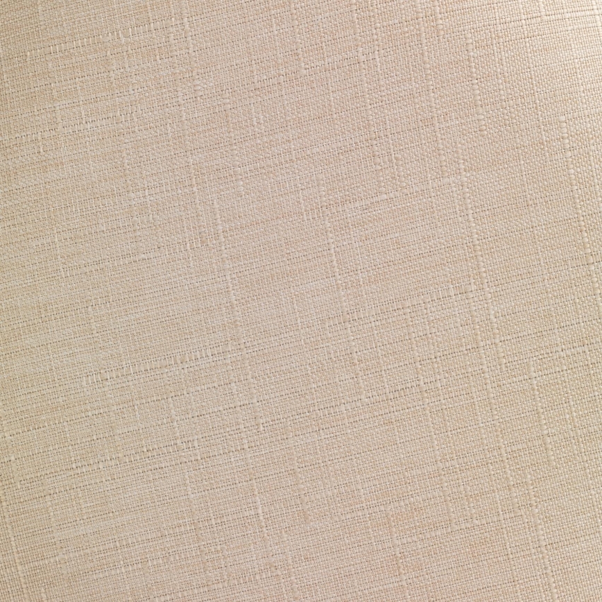 WENKO 22834100 - Hocker CANDY 36x50,5 cm beige/schwarz