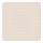 WENKO 23139100 – Unterlage MIRASOL, 54 x 54 cm, beige