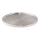 WENKO 2334100 - Tablett aus Edelstahl 26,5x1,5 cm, Edelstahl/Silber