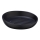 WENKO 23653100 - Seifenschale BADI 11,5x3 cm schwarz