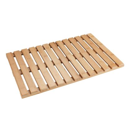 WENKO 23838100 – Badematte 40x60 cm braun